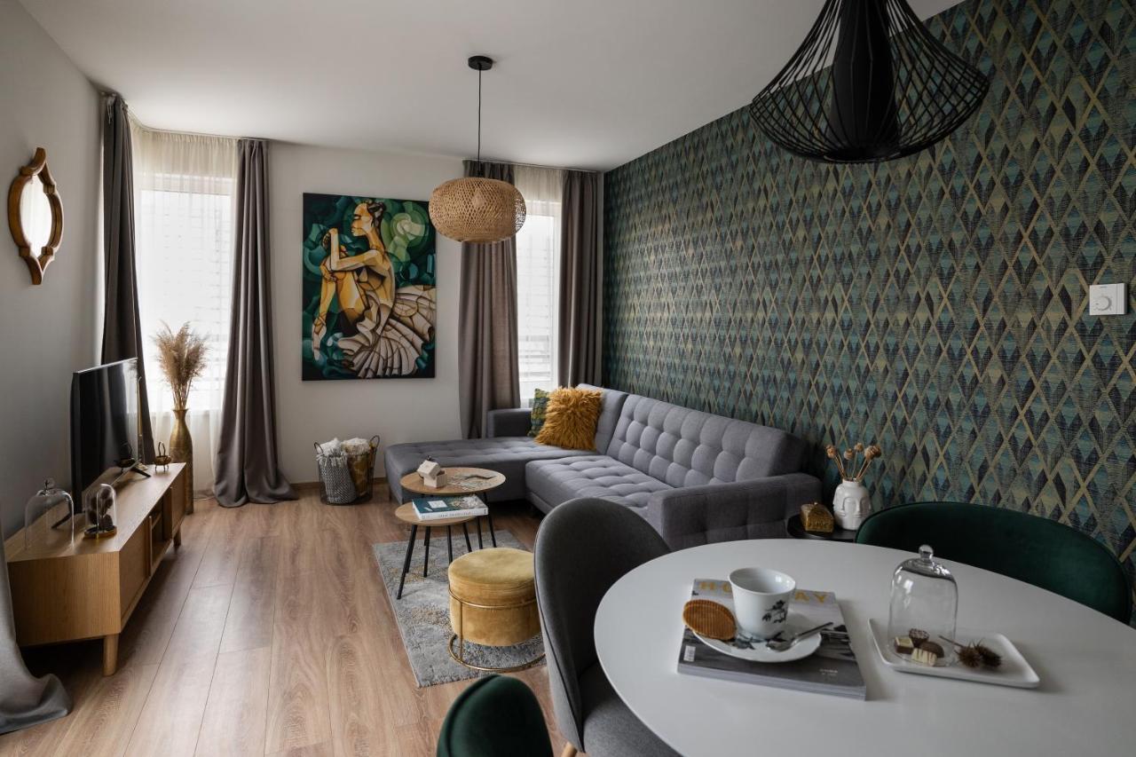 Cesar Apartman Σόπρον Εξωτερικό φωτογραφία